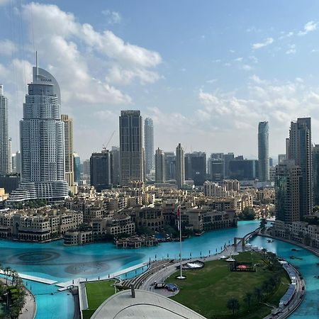 Trinity Holiday Homes - Standpoint Tower Downtown Dubaï Extérieur photo