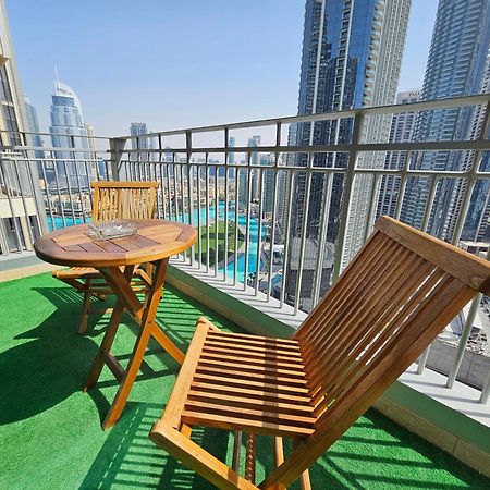 Trinity Holiday Homes - Standpoint Tower Downtown Dubaï Extérieur photo