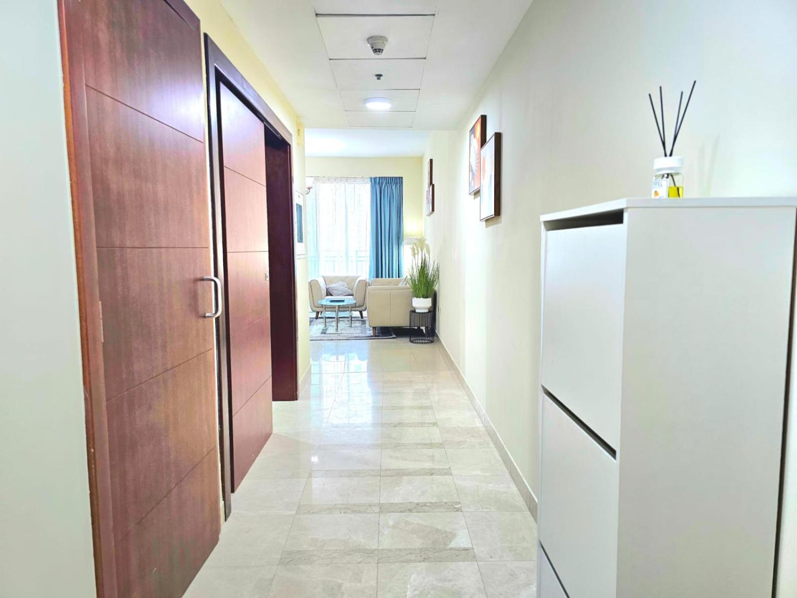 Trinity Holiday Homes - Standpoint Tower Downtown Dubaï Extérieur photo