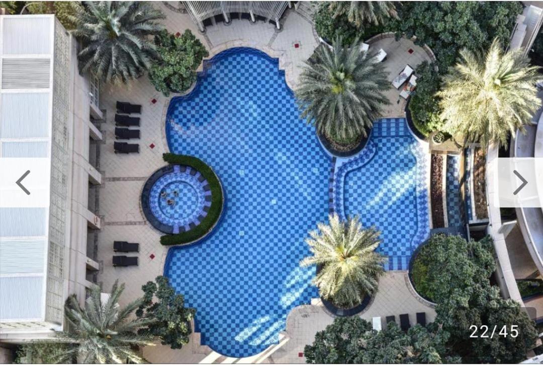 Trinity Holiday Homes - Standpoint Tower Downtown Dubaï Extérieur photo