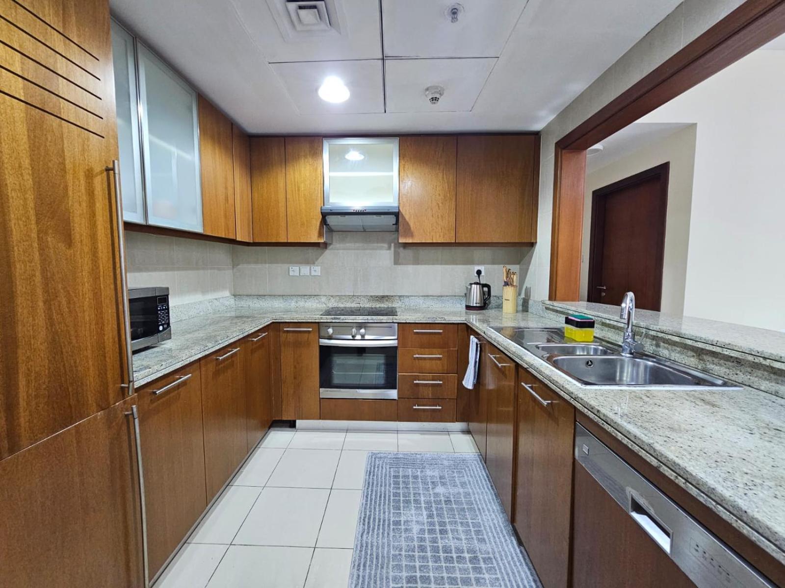 Trinity Holiday Homes - Standpoint Tower Downtown Dubaï Extérieur photo