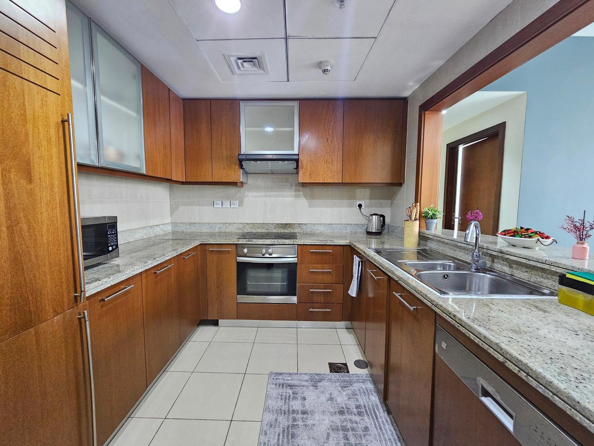 Trinity Holiday Homes - Standpoint Tower Downtown Dubaï Extérieur photo