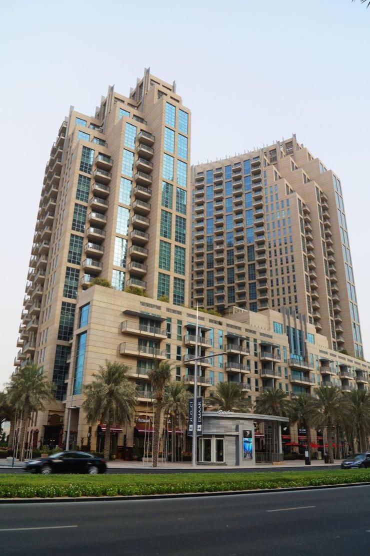 Trinity Holiday Homes - Standpoint Tower Downtown Dubaï Extérieur photo
