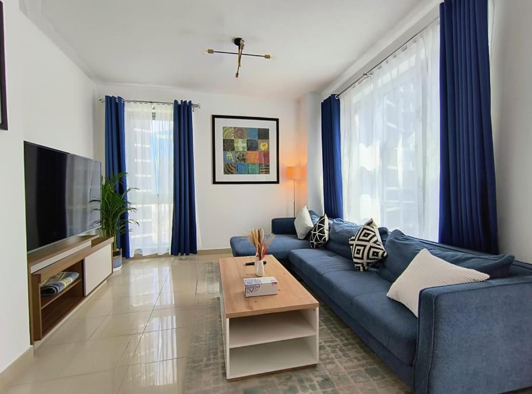 Trinity Holiday Homes - Standpoint Tower Downtown Dubaï Extérieur photo